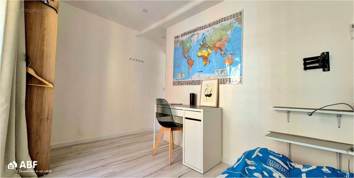 Appartement à DIEPPE