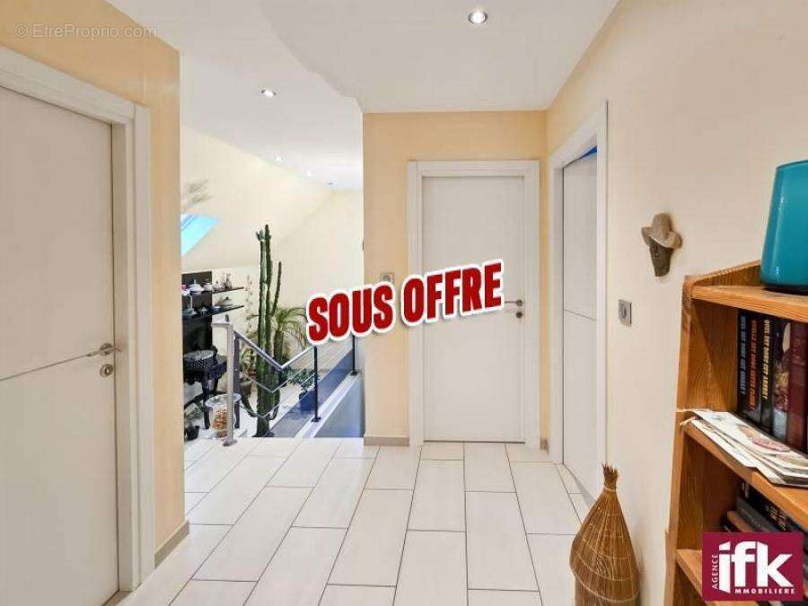 Maison à WIDENSOLEN