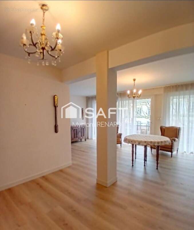 Appartement 101 m² à Saintes  - photo 2