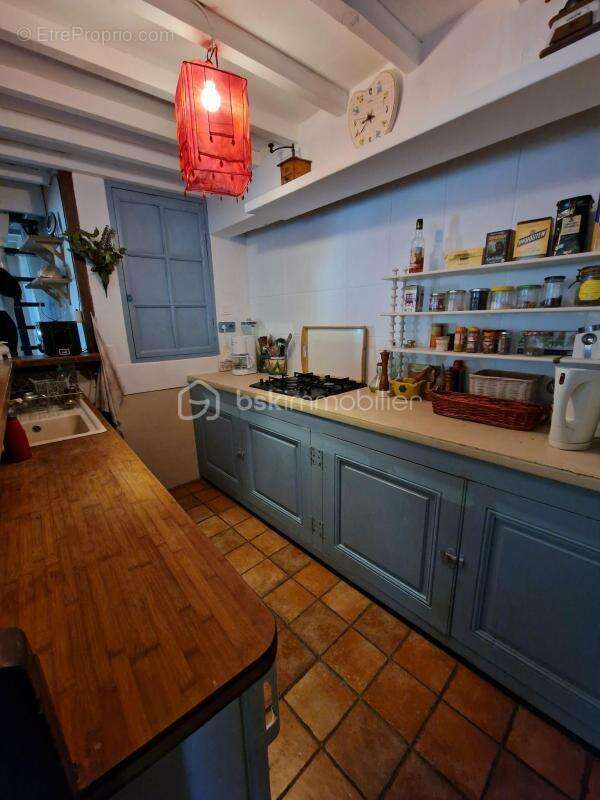 Maison de campagne avec cour et garage - photo 5