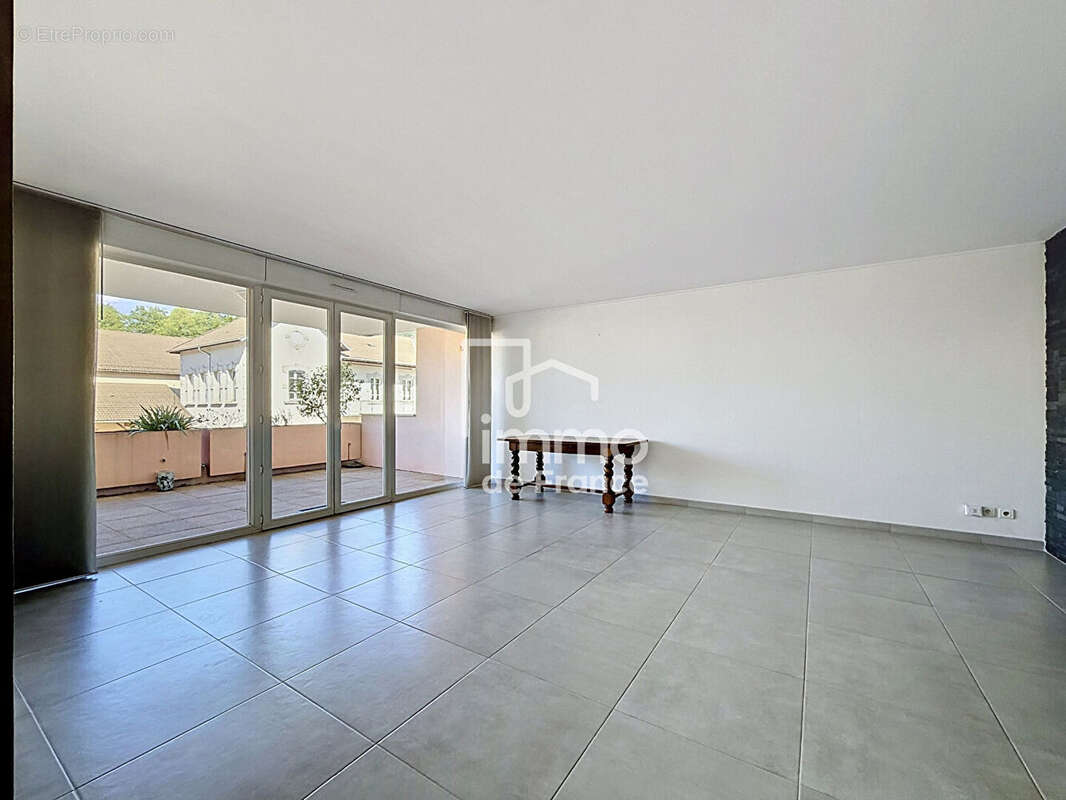 Appartement à BELLIGNAT