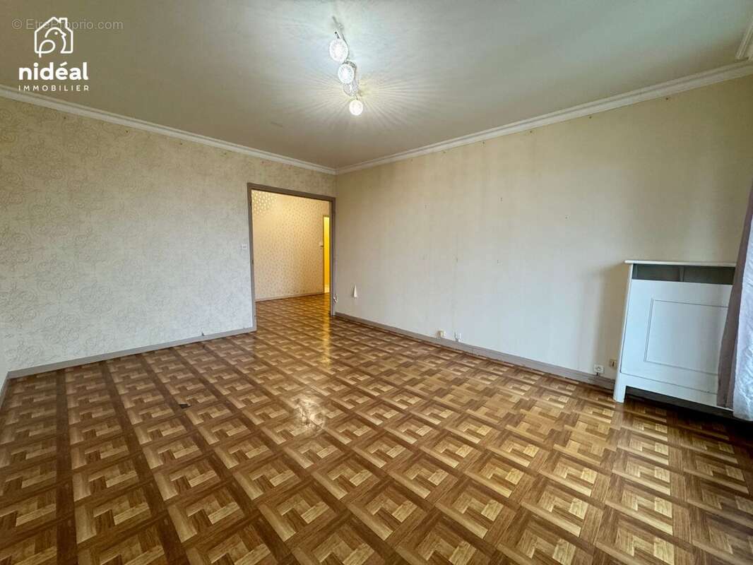 Appartement à MAUBEUGE