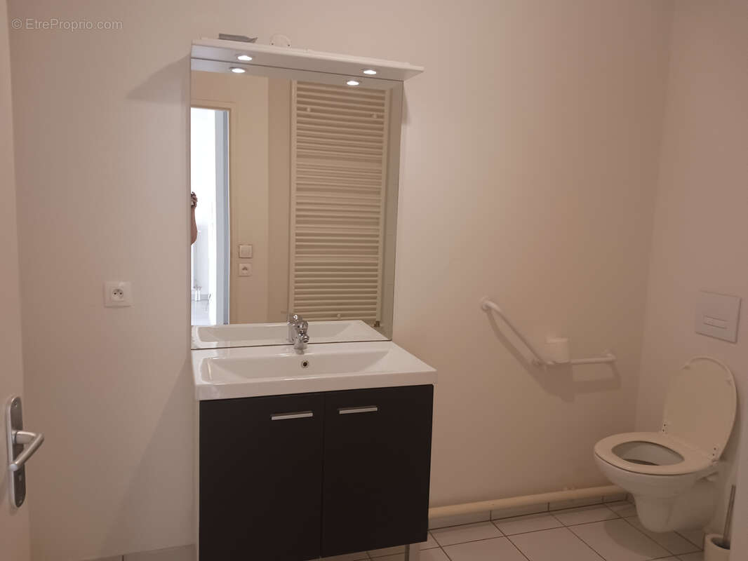 Appartement à FLEURY-LES-AUBRAIS