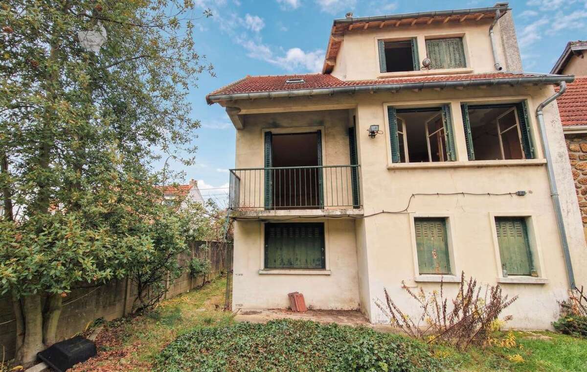 Maison à NEUILLY-PLAISANCE