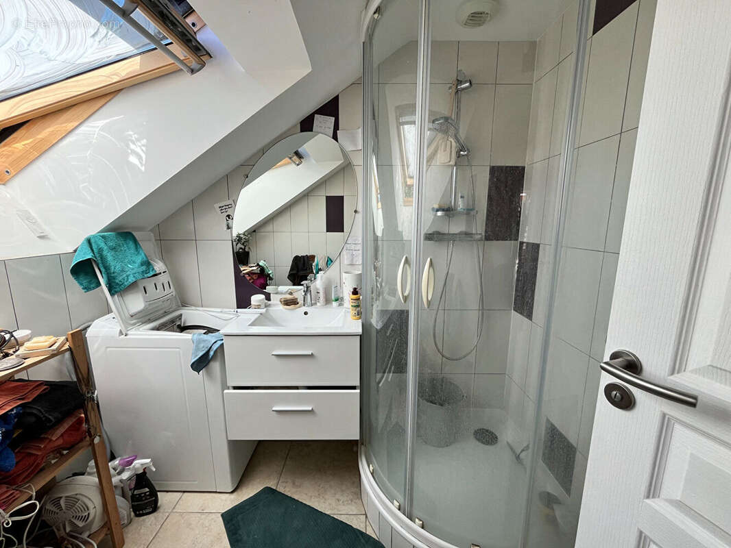 Appartement à VILLERS-SOUS-CHALAMONT