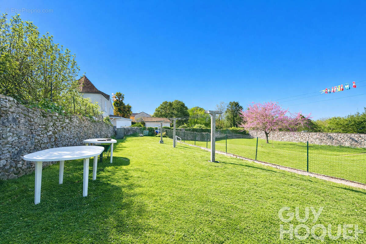 Appartement à ORTHEZ