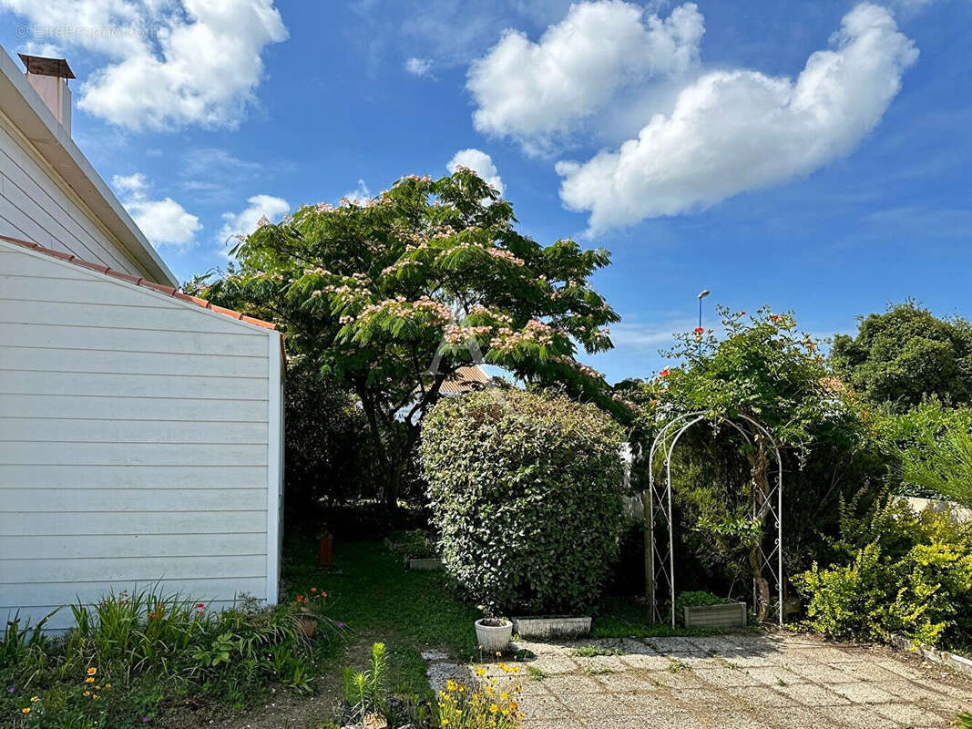 Maison à SAINT-JEAN-DE-MONTS