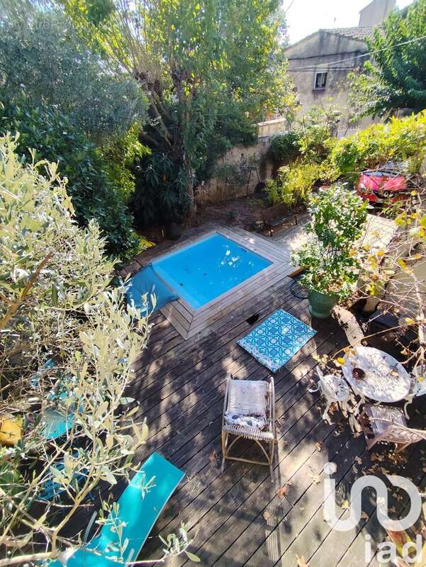 Photo 3 - Maison à AUJARGUES