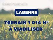 Terrain à LABENNE