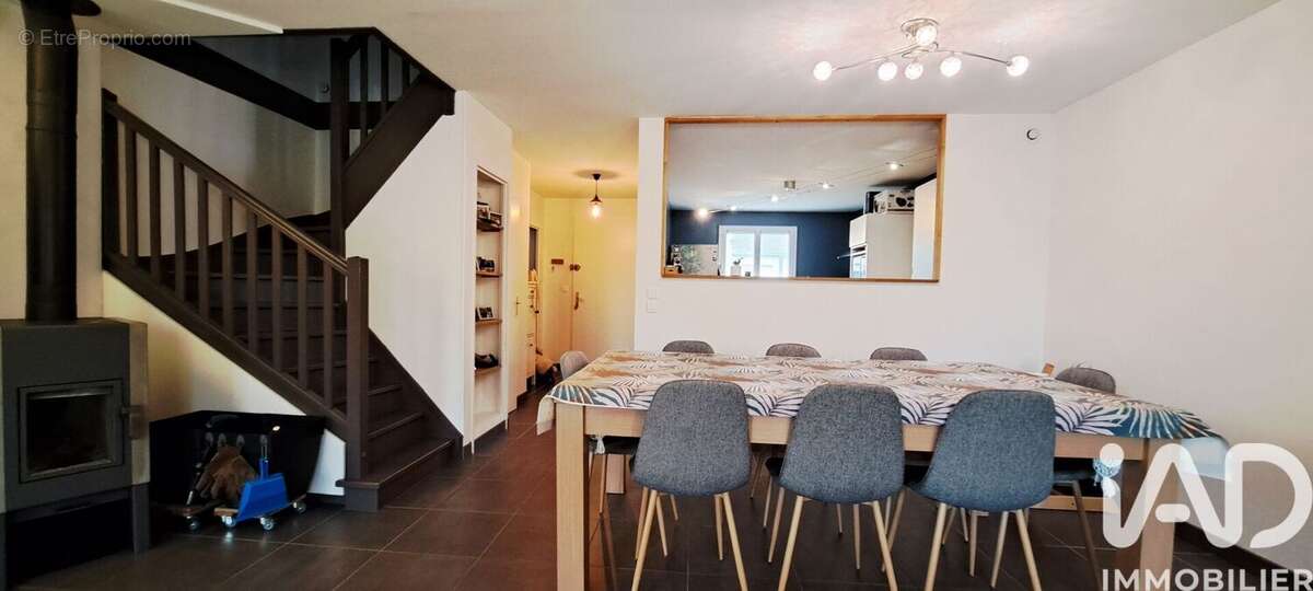 Photo 2 - Maison à AMILLY