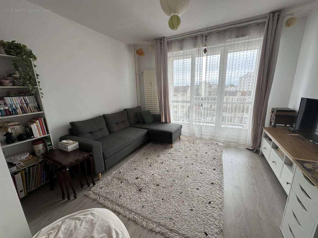 Appartement à NANCY