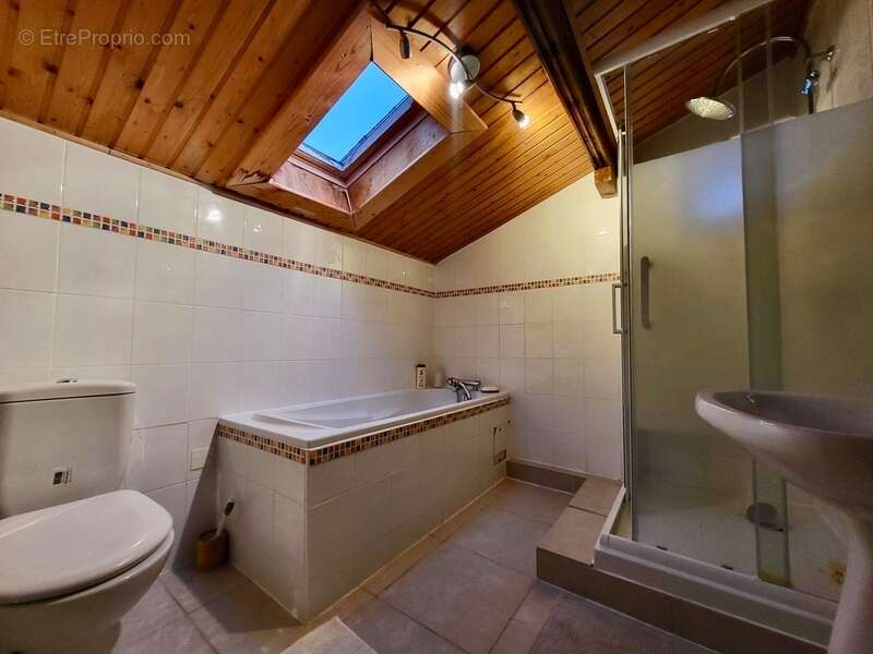 Maison à THOLLON-LES-MEMISES