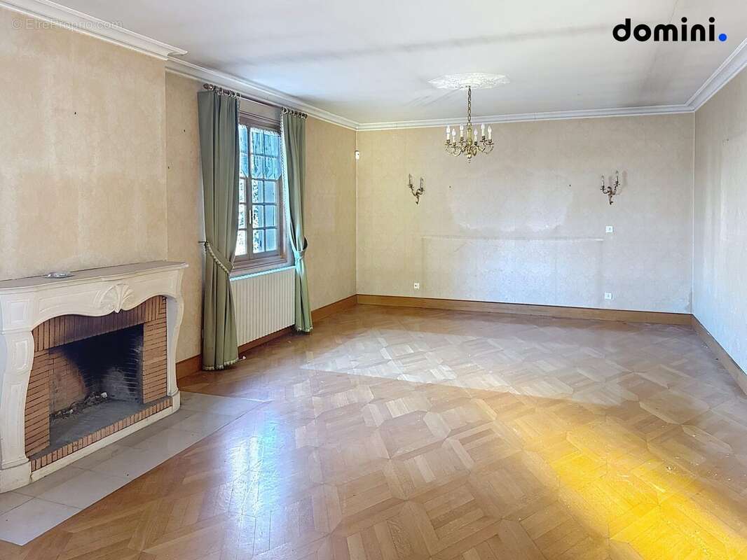 Maison à MONTCEAU-LES-MINES