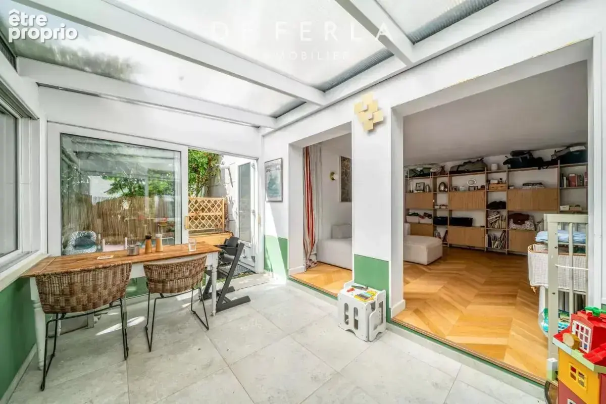 4 pièces en Rez-de-jardin - Gaité Montparnasse - photo 4