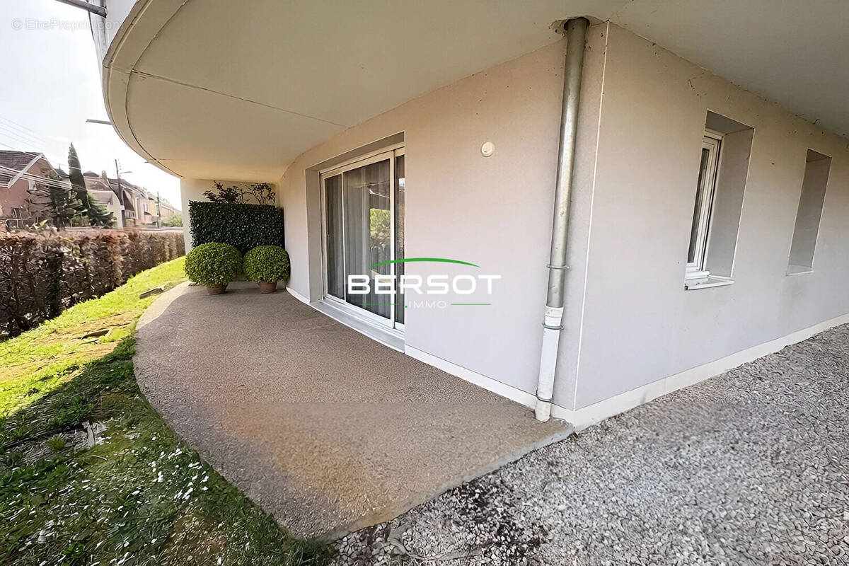 Appartement à BESANCON