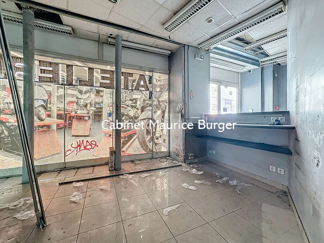 Commerce à PARIS-10E