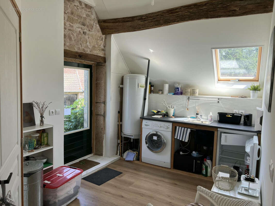 Maison à CHAROLLES