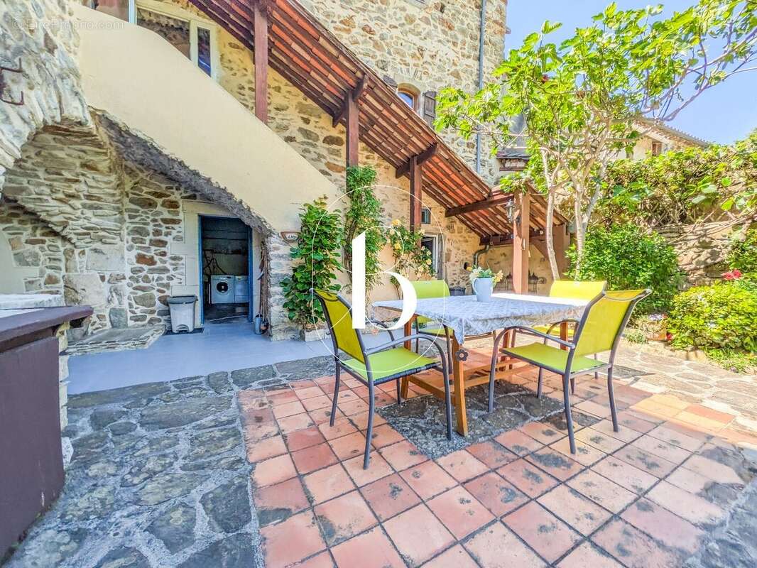 Authentique Mas au pied des Cévennes - photo 30