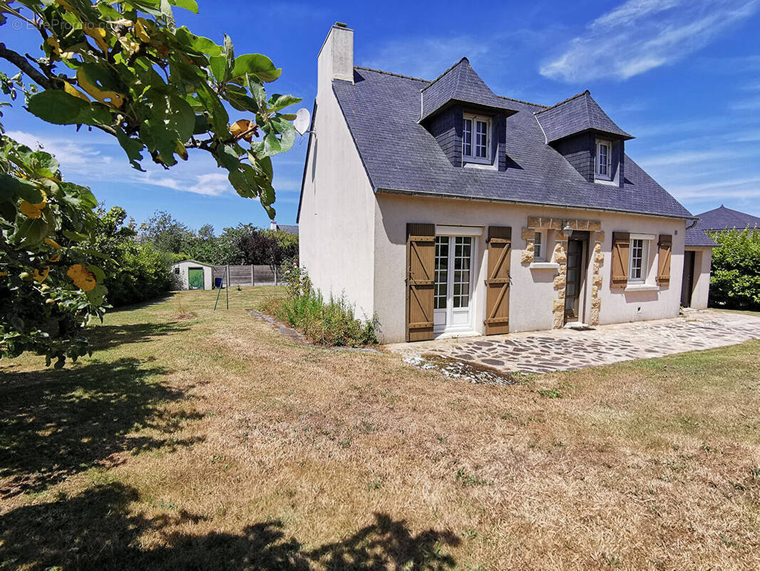 Maison à PLOUARZEL