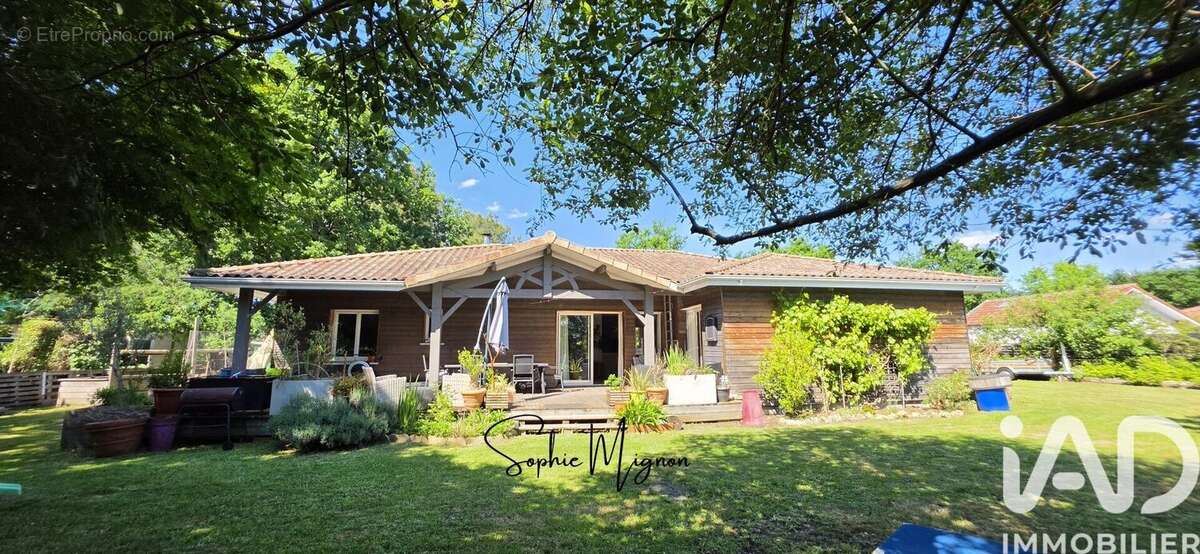 Photo 3 - Maison à PARENTIS-EN-BORN