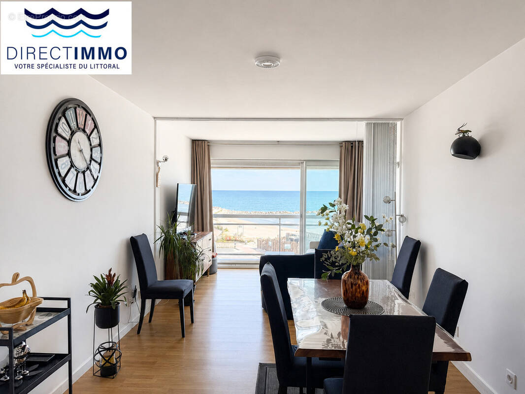 Appartement à PALAVAS-LES-FLOTS