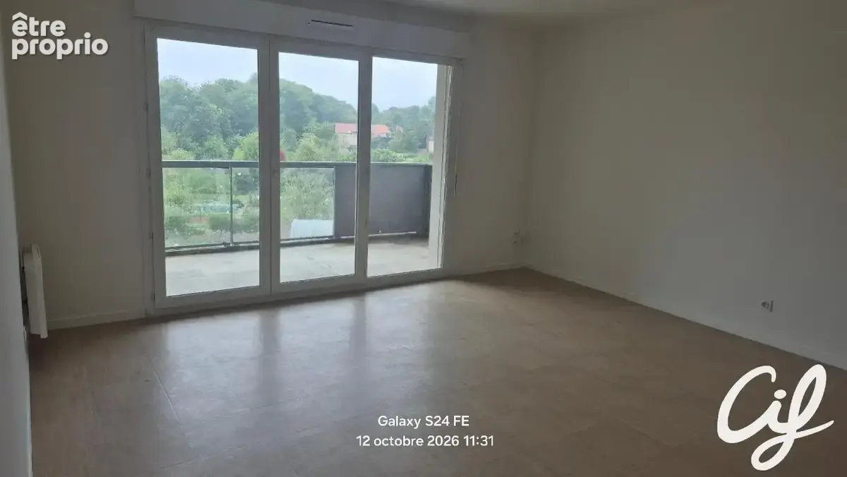 Appartement à LA ROCHE-SUR-YON