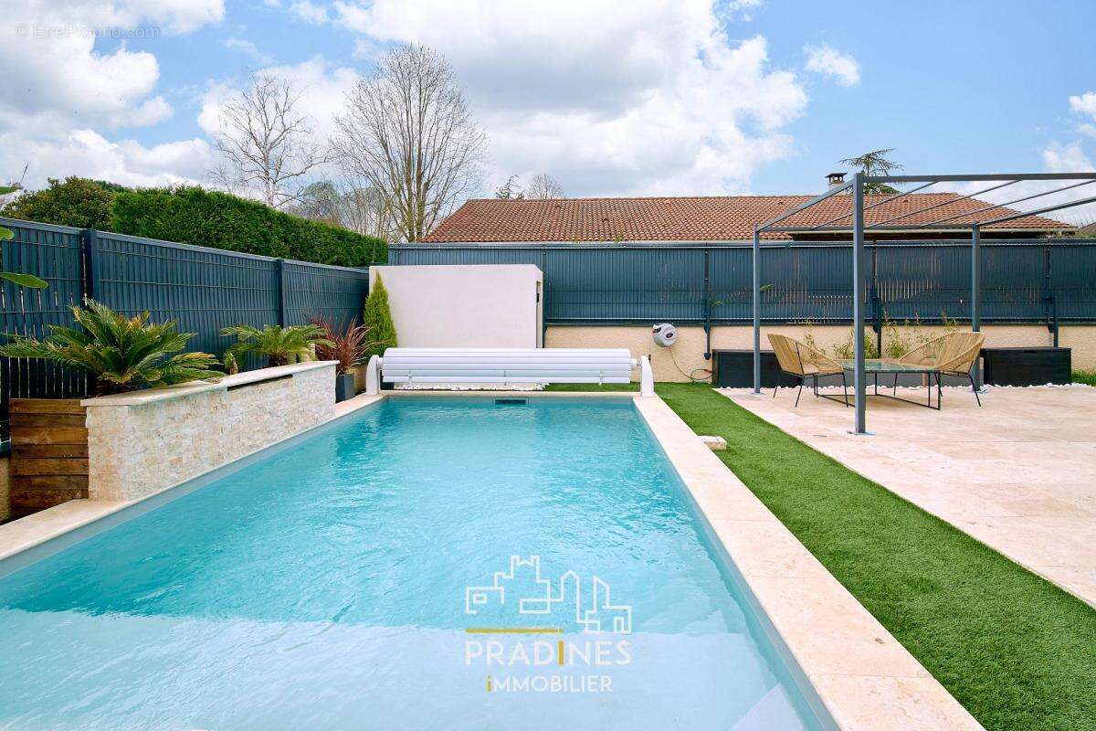 Maison à CHONAS-L&#039;AMBALLAN