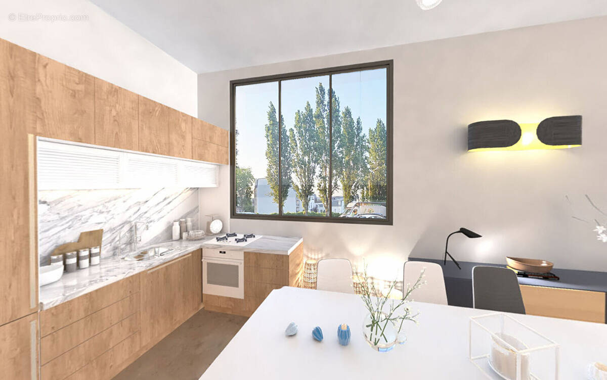 Appartement à ANTONY