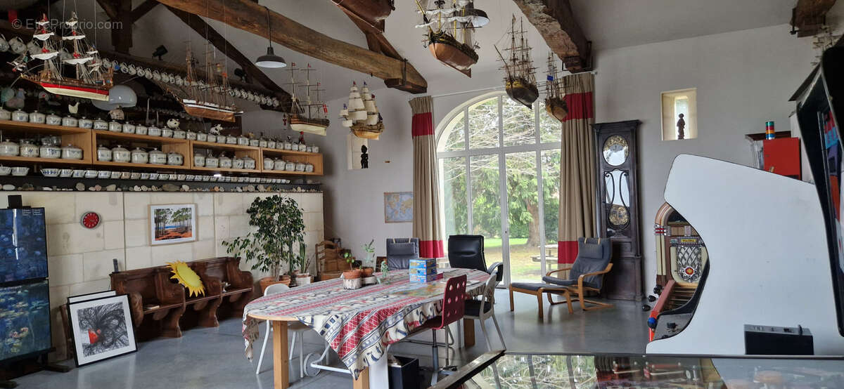Maison à SOUSSANS