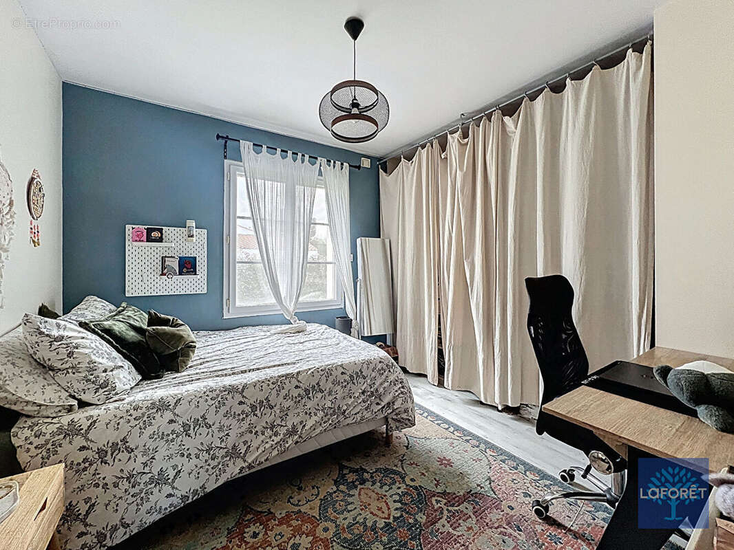 Maison à COMMEQUIERS