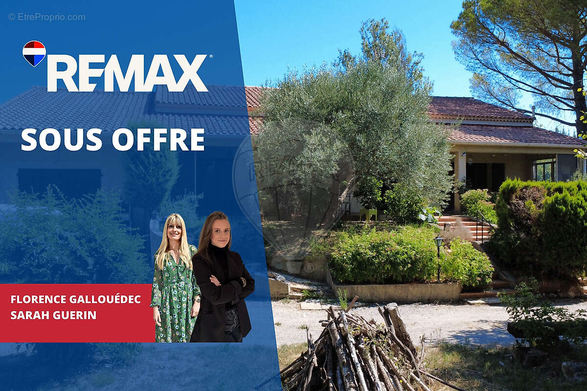 Maison à BOISSET-ET-GAUJAC