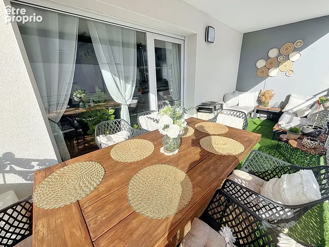 Appartement Saint Pierre En Faucigny 3 pièce(s) 66.31 m2 - photo 2