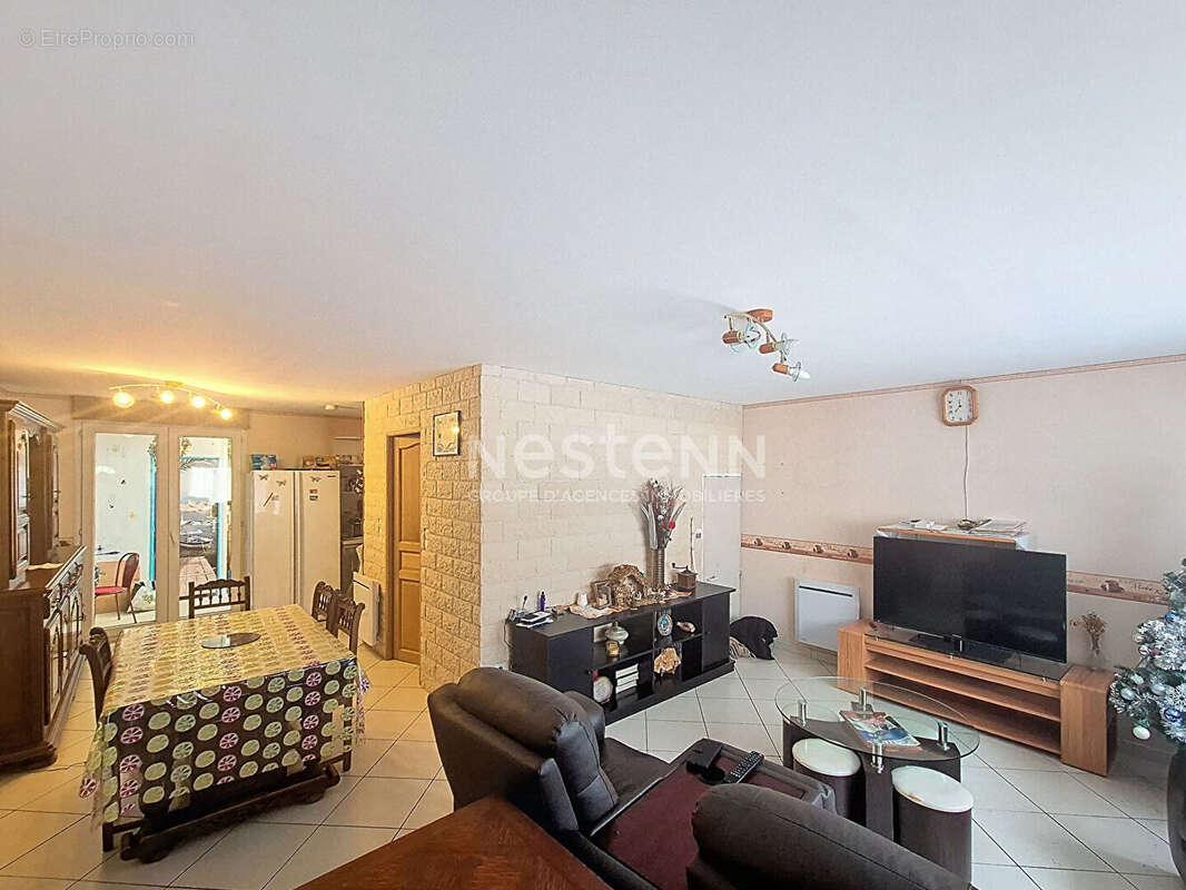 Maison à VILLERS-SOUS-SAINT-LEU