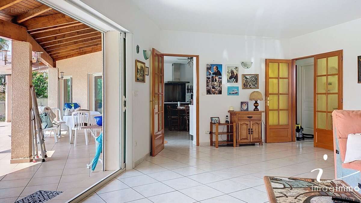 Maison à FABREGUES