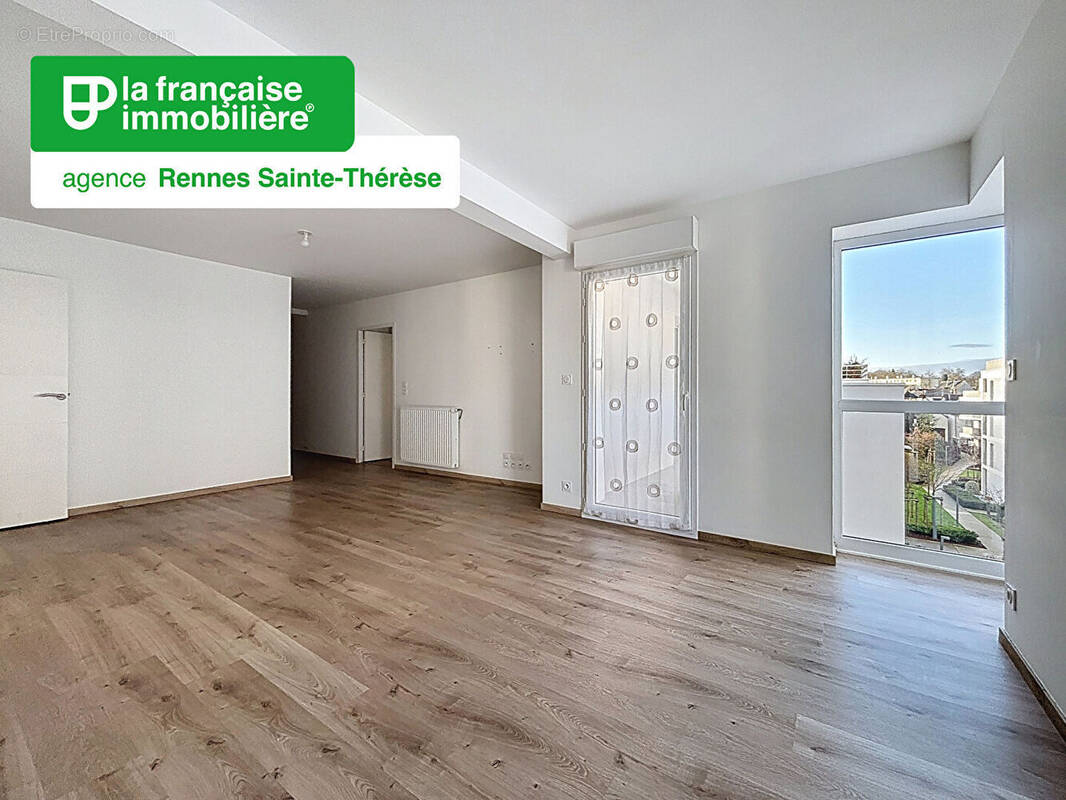 Appartement à RENNES