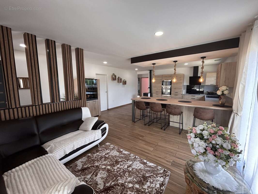 Maison à PARENTIGNAT