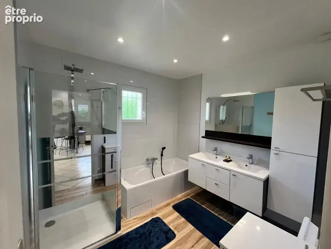 Maison plain pied - 100 m² - 4 chambres - 1382 m² terrain - photo 14