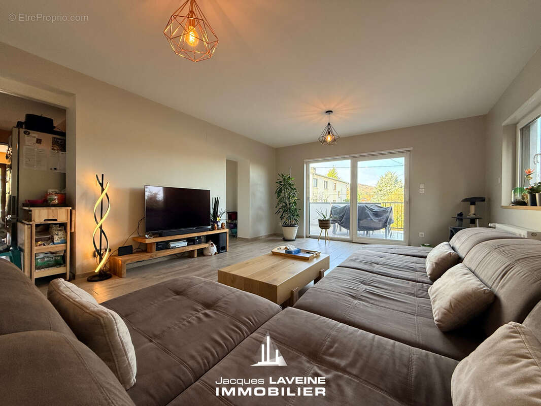 Maison à LE BAN-SAINT-MARTIN