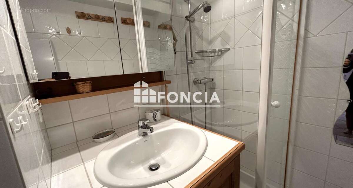 Appartement à HAUTELUCE