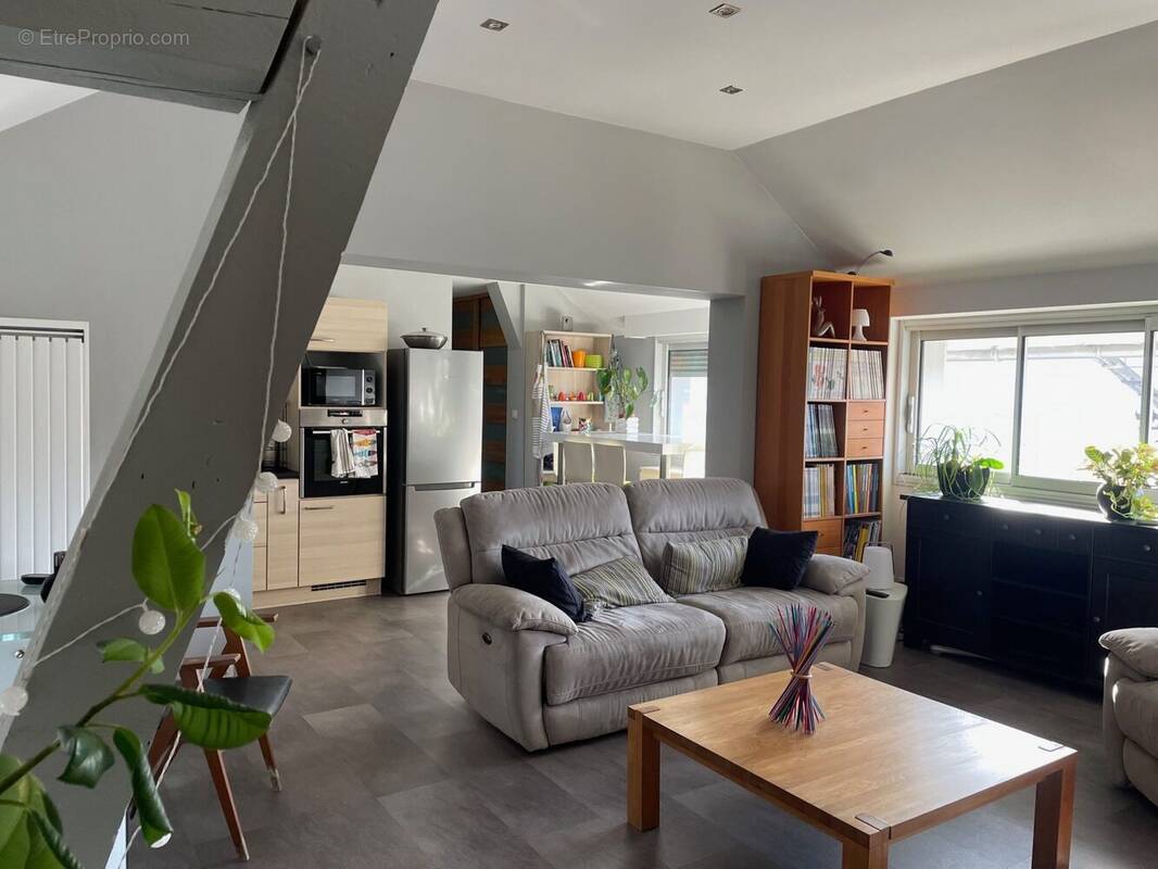 Appartement à COARRAZE