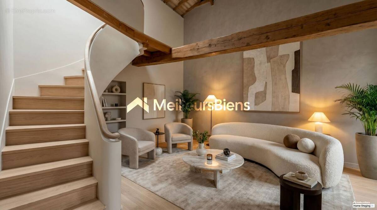 Appartement à LA CHAPELLE-DES-POTS
