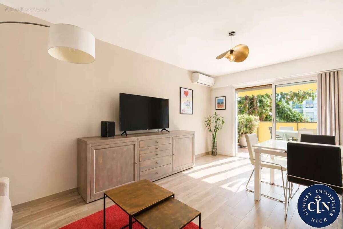 Appartement 50 m² à Nice  - photo 3