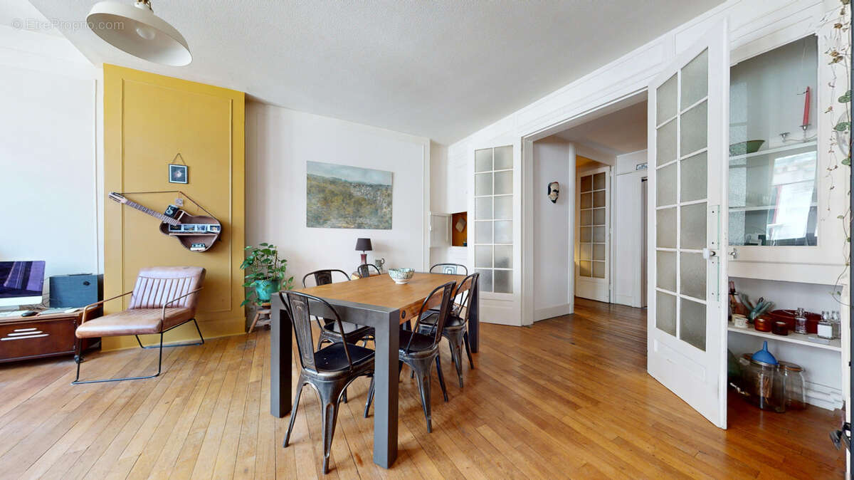 Appartement à BESANCON