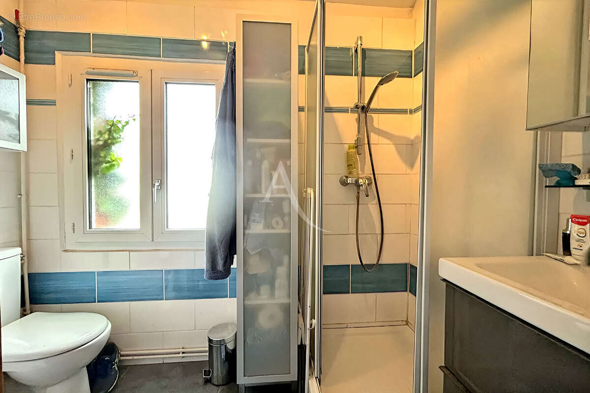Appartement à VITRY-SUR-SEINE