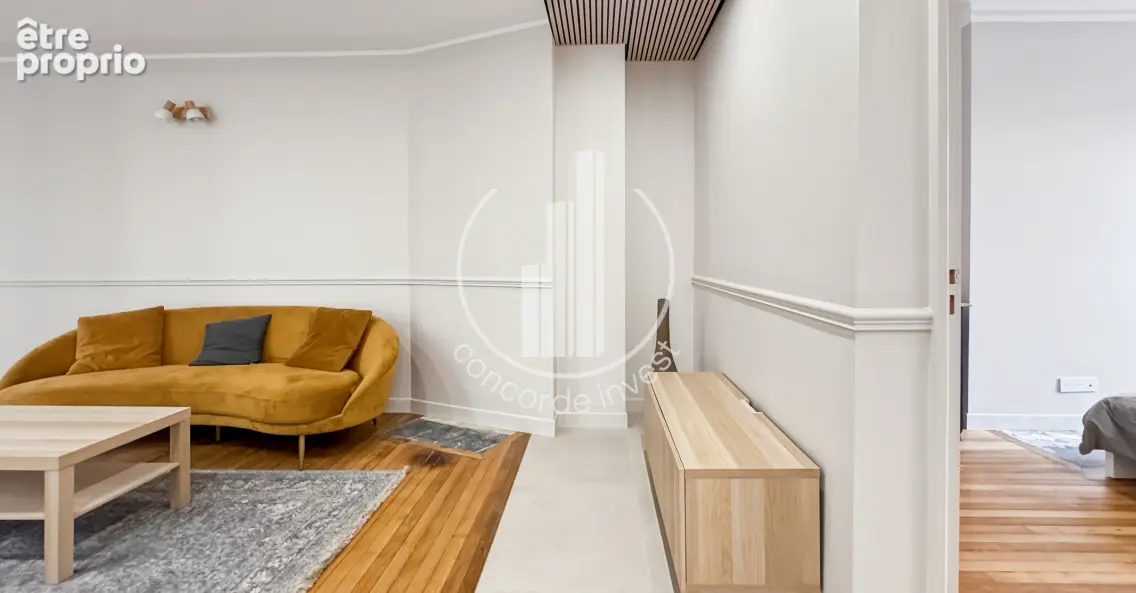 Appartement Paris 3 pièces 53 m2 - photo 10