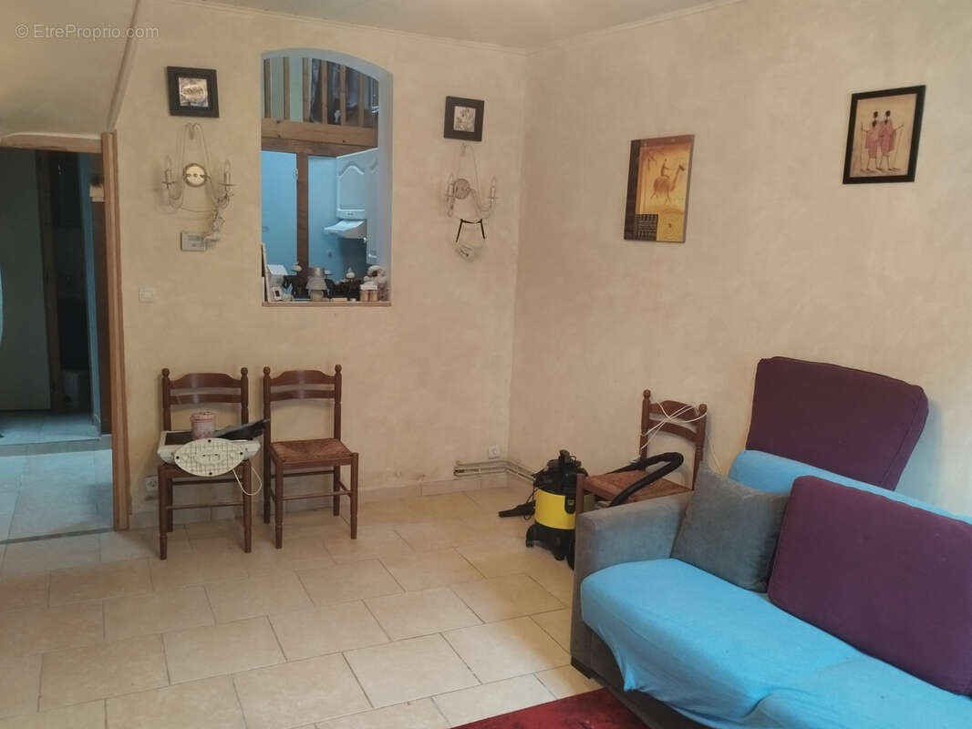 Maison à LE TREPORT