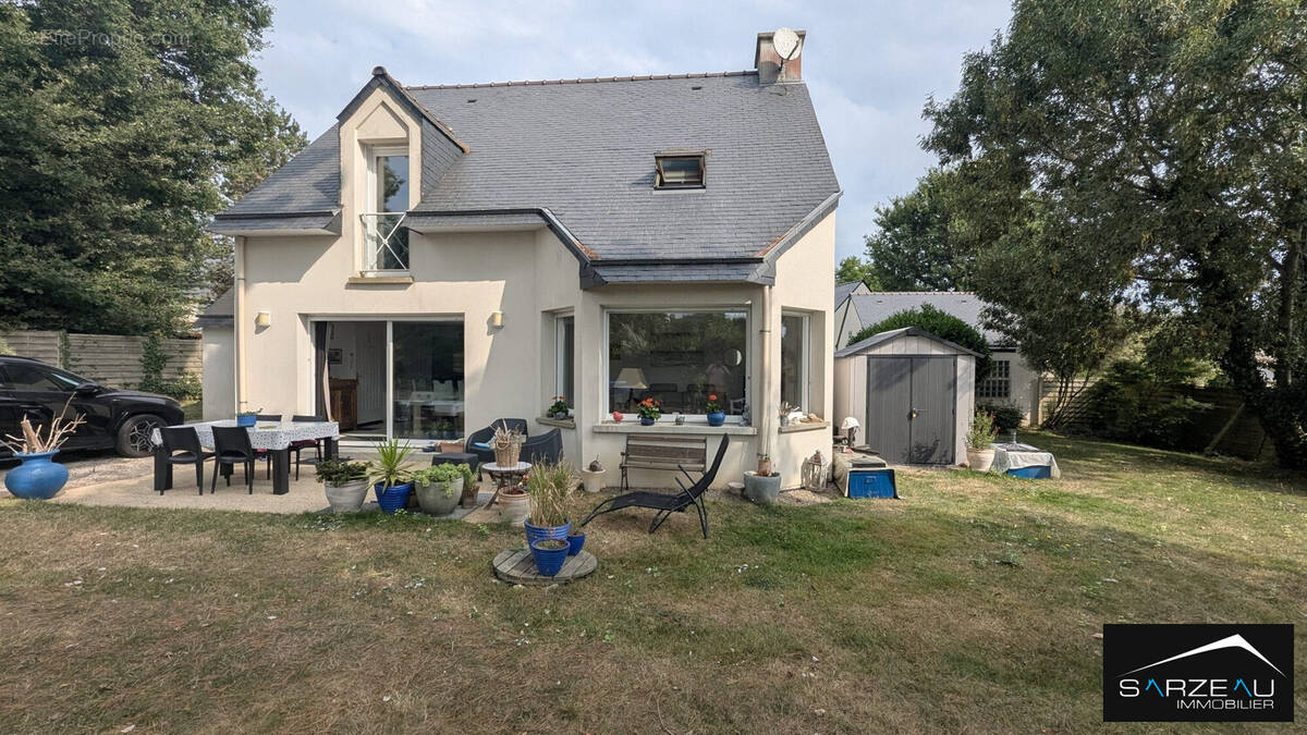 Maison à SARZEAU