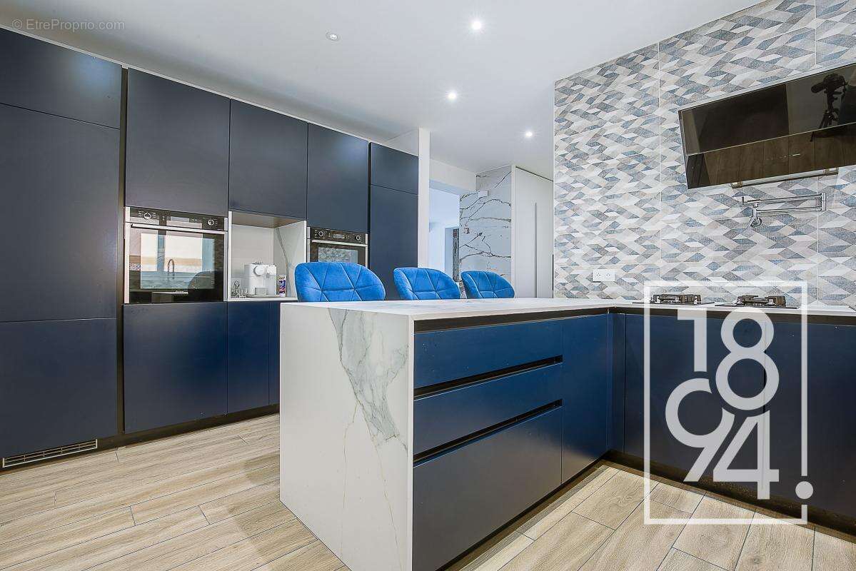 Maison à MARSEILLE-14E