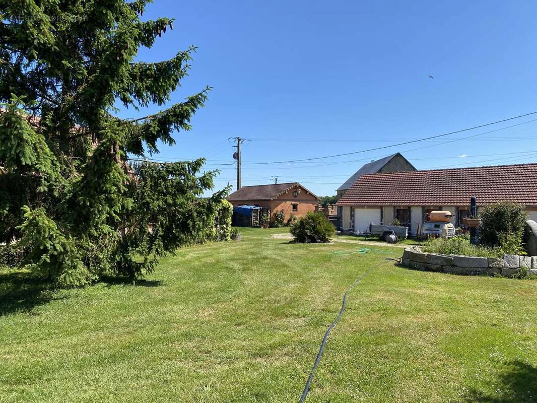 Maison à VERNEUIL-SUR-AVRE