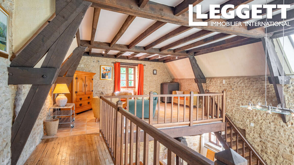Maison à PLAZAC